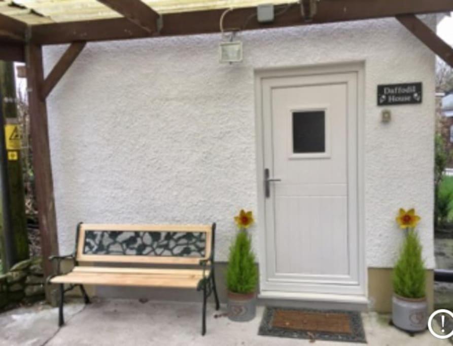 Daffodil House , West Wales 兰达弗里 外观 照片